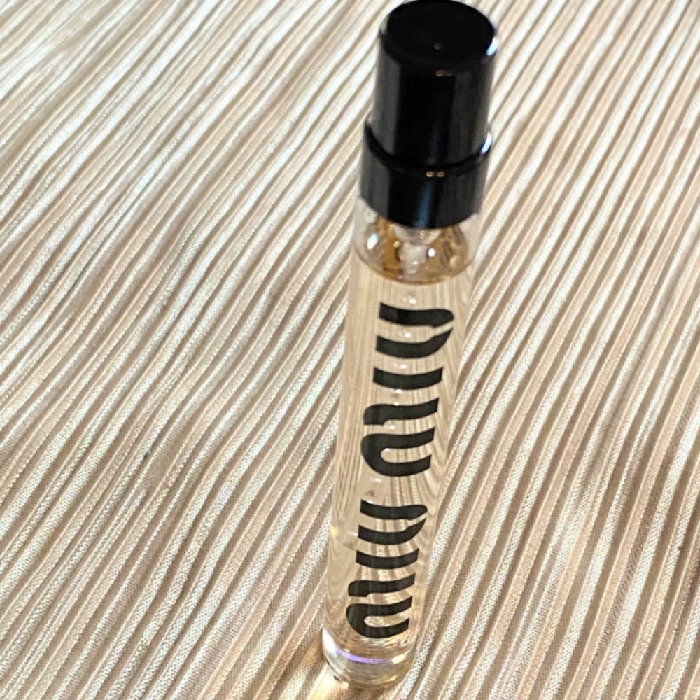 MIU MIU MIUTINE EDP Travel Spray 10ml